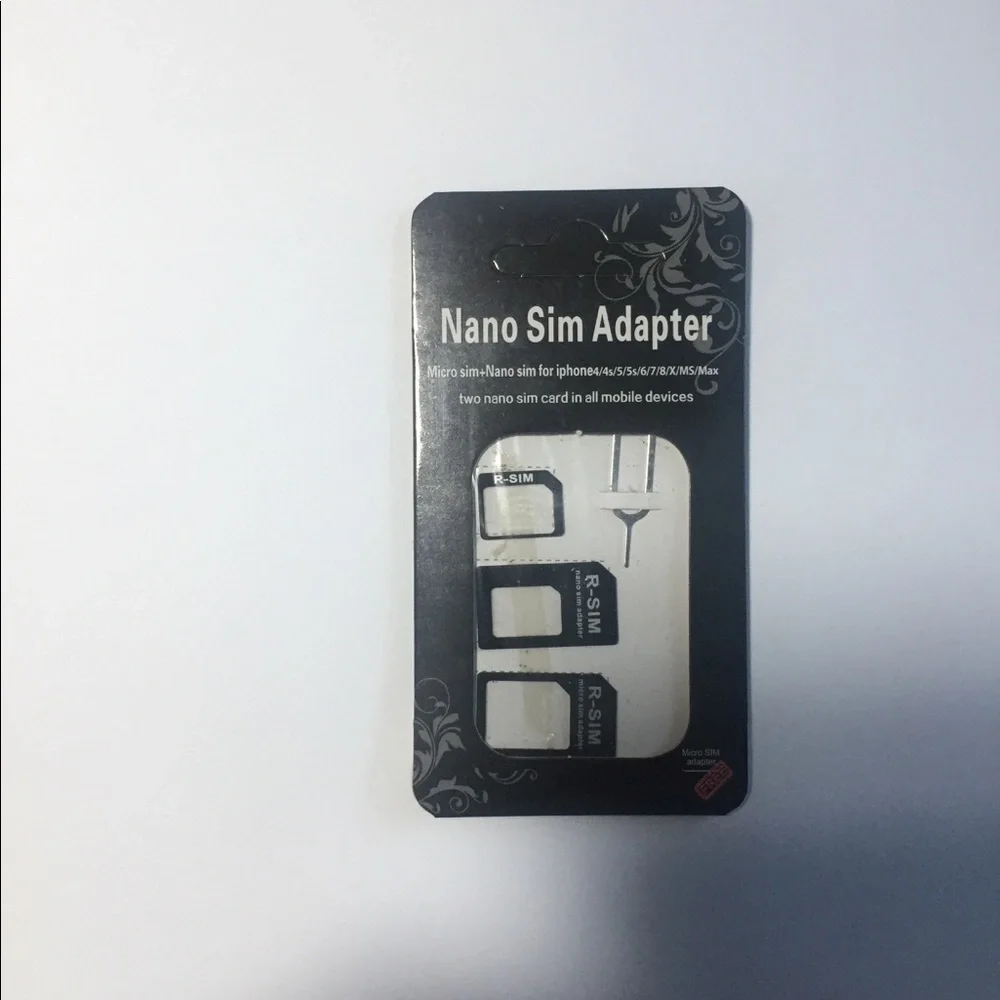 Nano slim adapter
